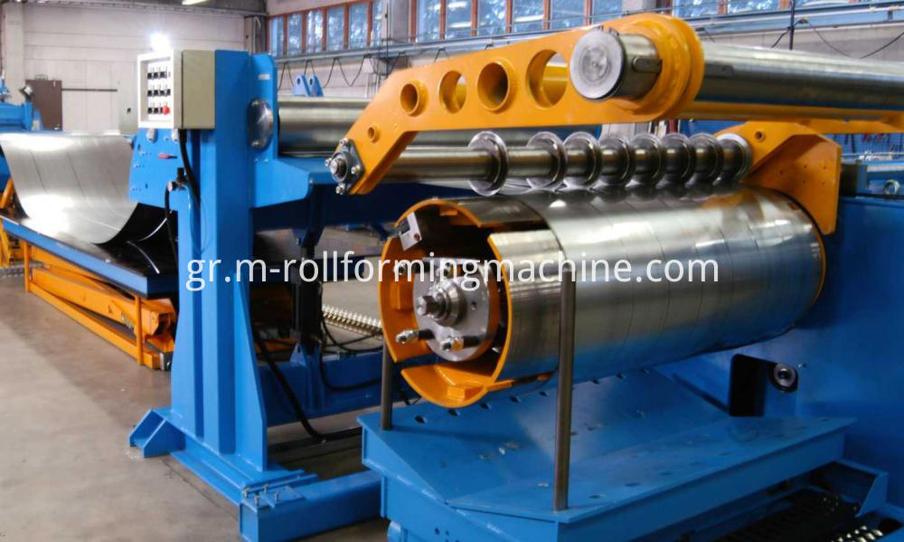 4x1600mm Slitting Lines machine manufacture 4x1600mm Slitting Lines machine manufacture